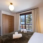 Apartment Familial A Pour 8 Personnes - Fr-1-563-148 Courchevel