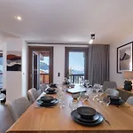 Familial A Pour 8 Personnes - Fr-1-563-148 * Courchevel
