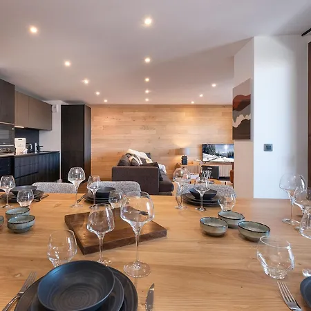 Familial A Pour 8 Personnes - Fr-1-563-148 * Courchevel