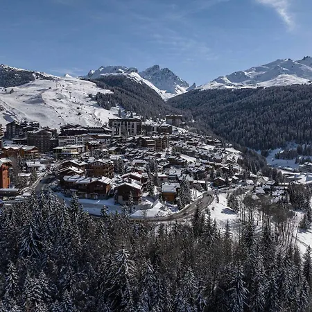 Familial A Pour 8 Personnes - Fr-1-563-148 Courchevel