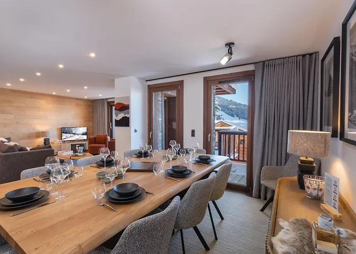 Familial A Pour 8 Personnes - Fr-1-563-148 * Courchevel