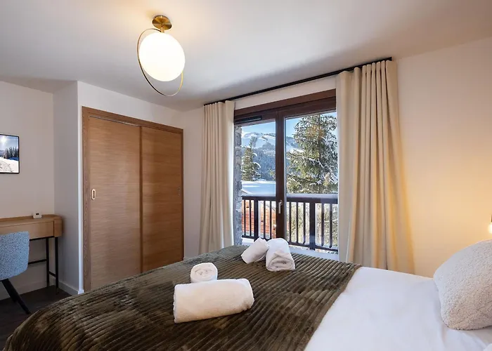Lejlighed Familial A Pour 8 Personnes - Fr-1-563-148 Courchevel