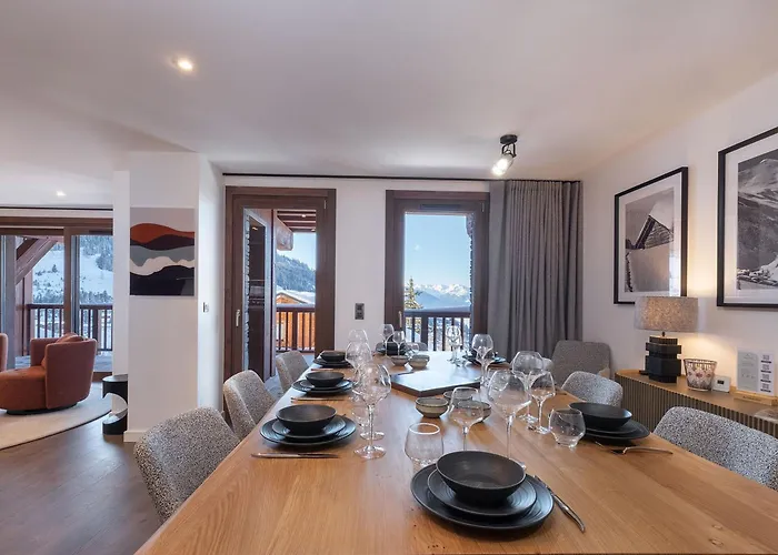 Familial A Pour 8 Personnes - Fr-1-563-148 * Courchevel
