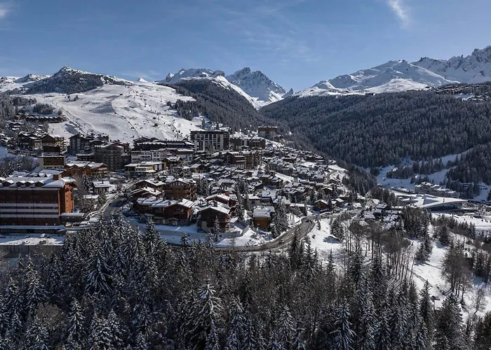 Familial A Pour 8 Personnes - Fr-1-563-148 Courchevel