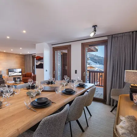 Familial A Pour 8 Personnes - Fr-1-563-148 * Courchevel
