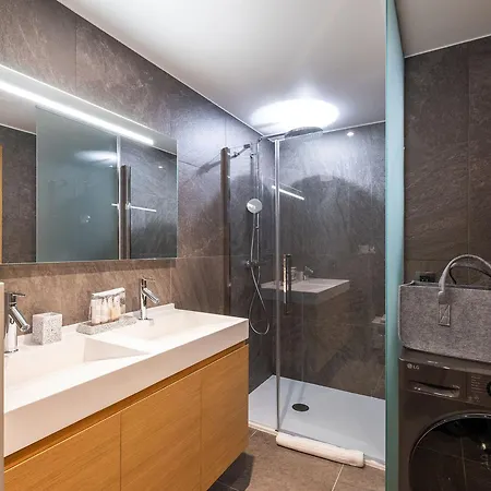 Apartamento Familial A Pour 8 Personnes - Fr-1-563-148 *