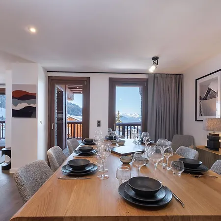 Familial A Pour 8 Personnes - Fr-1-563-148 * Courchevel