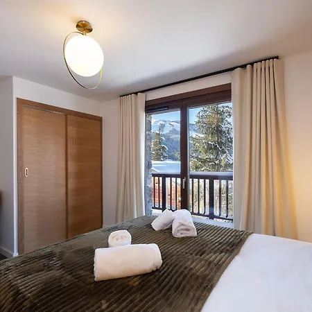 Lejlighed Familial A Pour 8 Personnes - Fr-1-563-148 Courchevel